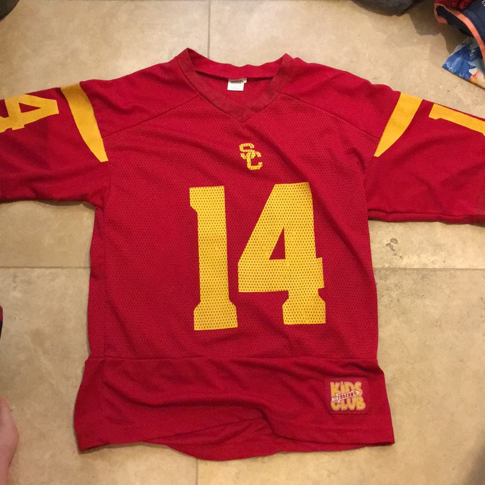 University Southern California Kids Club Jersey
